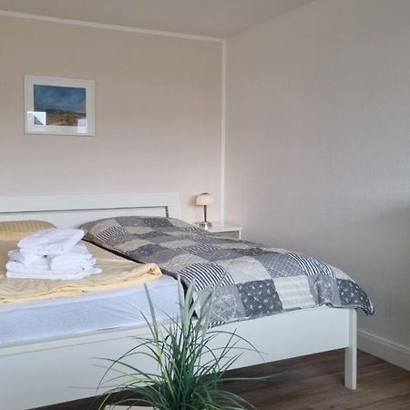 Ferienwohnung Nordsee-Residenz Appartement 55 Westerland Extérieur photo