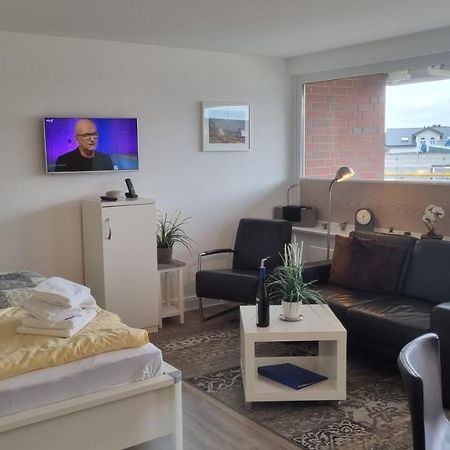 Ferienwohnung Nordsee-Residenz Appartement 55 Westerland Extérieur photo