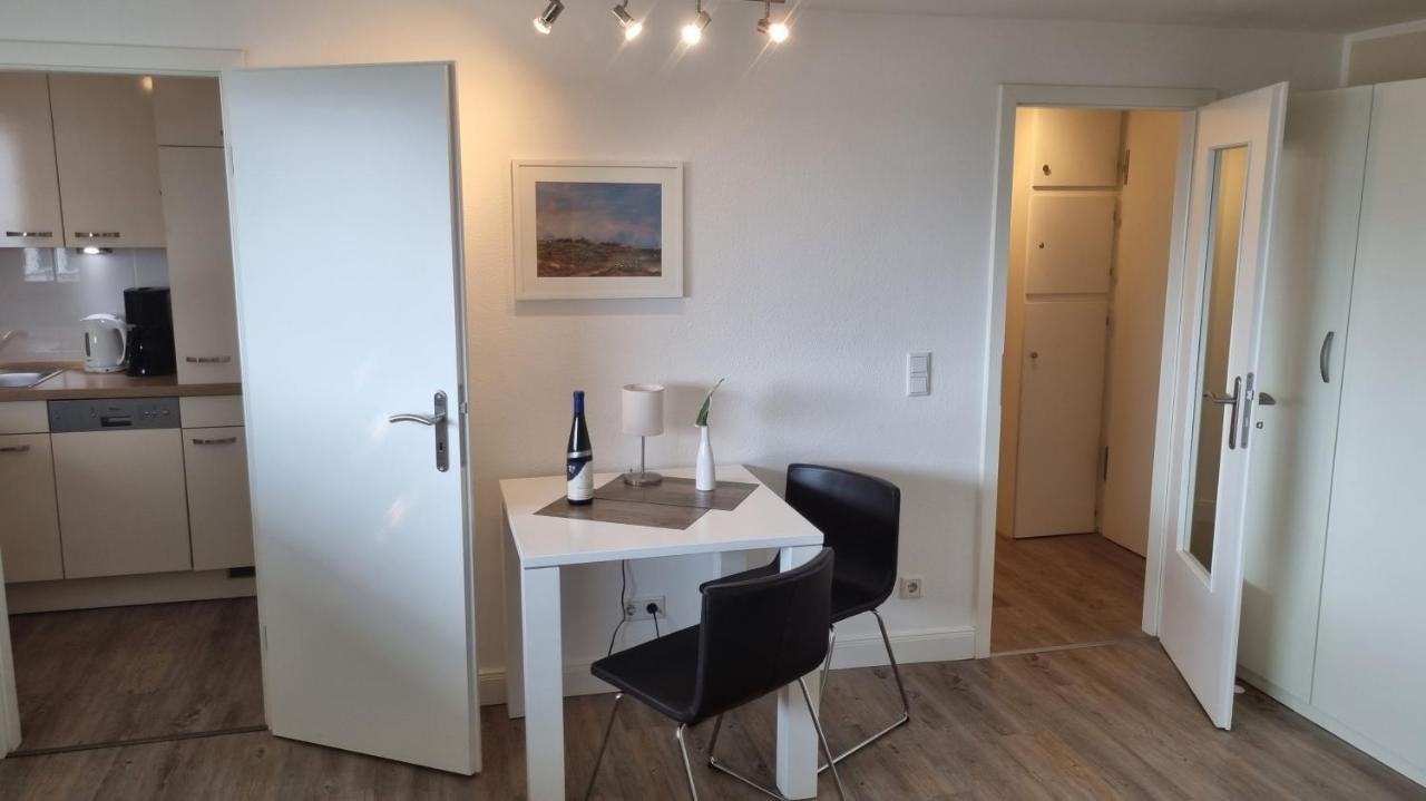 Ferienwohnung Nordsee-Residenz Appartement 55 Westerland Extérieur photo