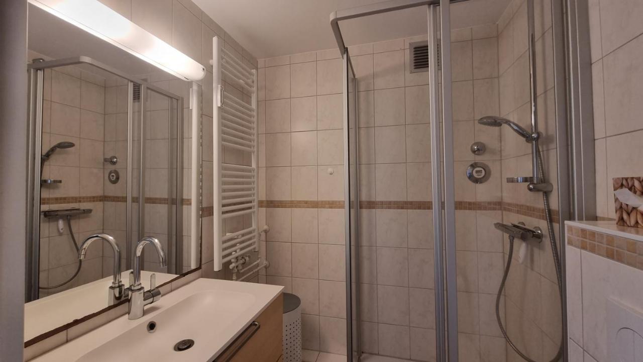 Ferienwohnung Nordsee-Residenz Appartement 55 Westerland Extérieur photo
